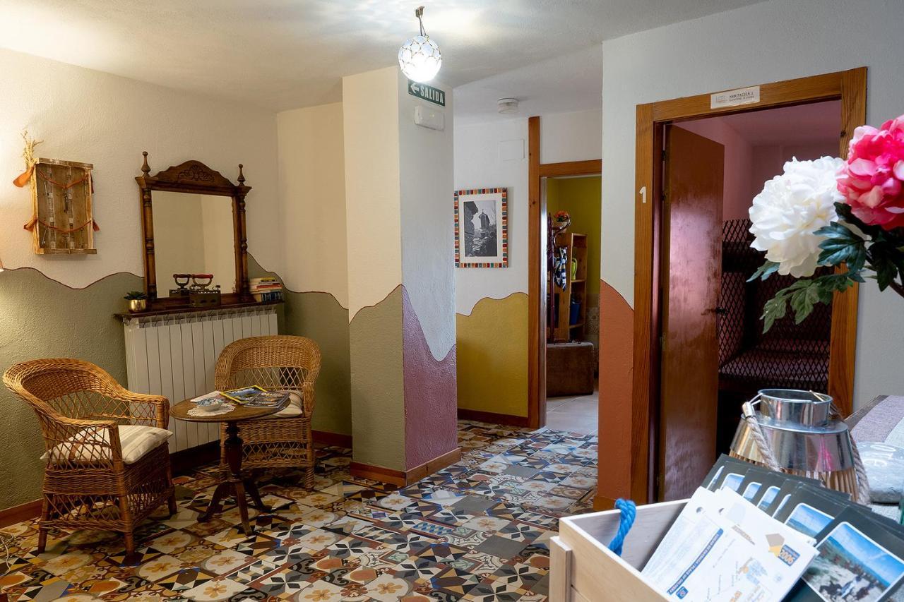 Albergue De Peregrinos En Cirauqui - Casa Maralotx Camino De Santiago Экстерьер фото