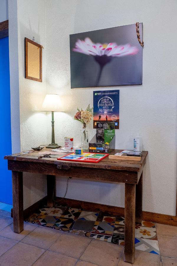 Albergue De Peregrinos En Cirauqui - Casa Maralotx Camino De Santiago Экстерьер фото