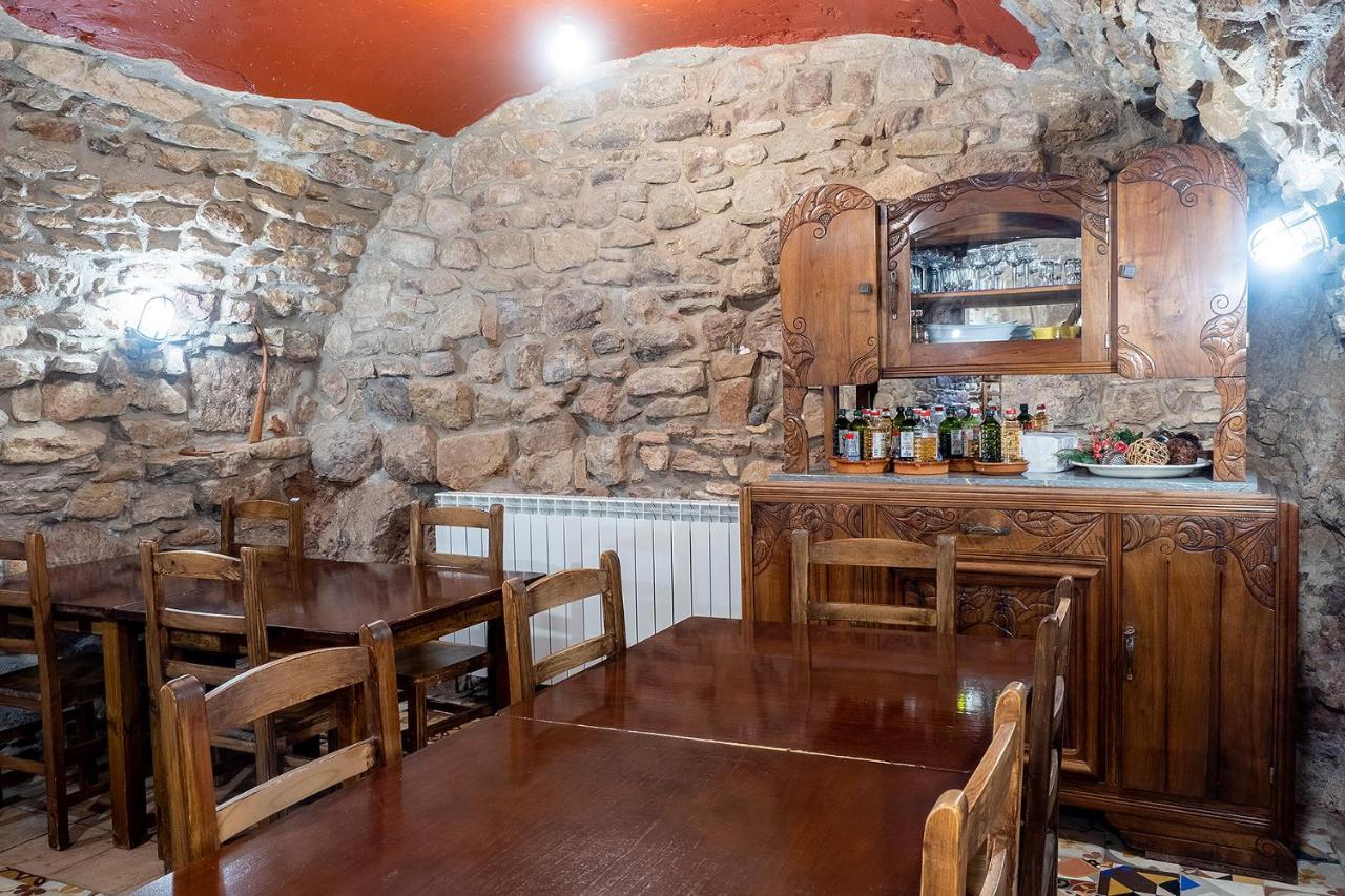 Albergue De Peregrinos En Cirauqui - Casa Maralotx Camino De Santiago Экстерьер фото