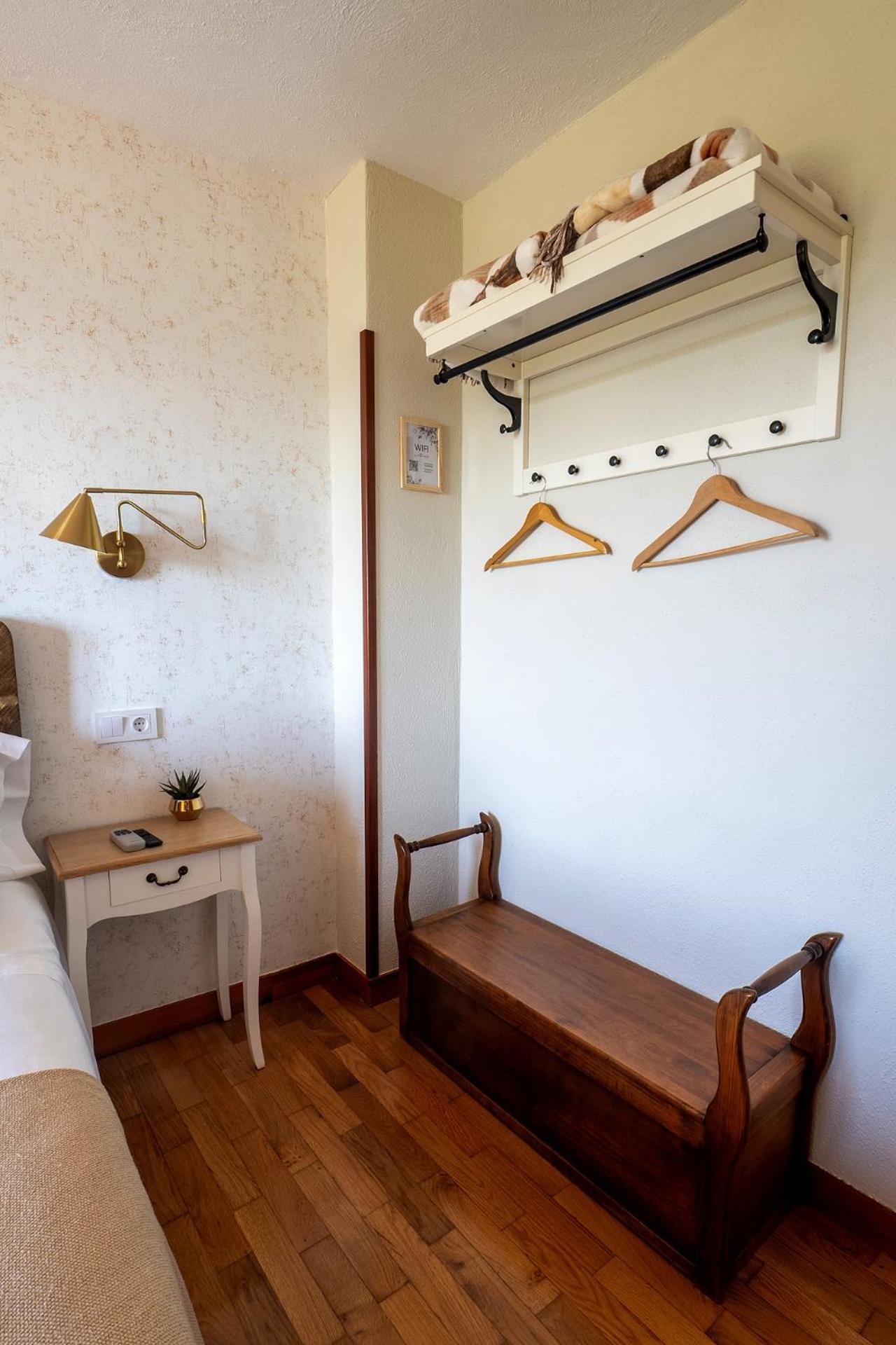 Albergue De Peregrinos En Cirauqui - Casa Maralotx Camino De Santiago Экстерьер фото