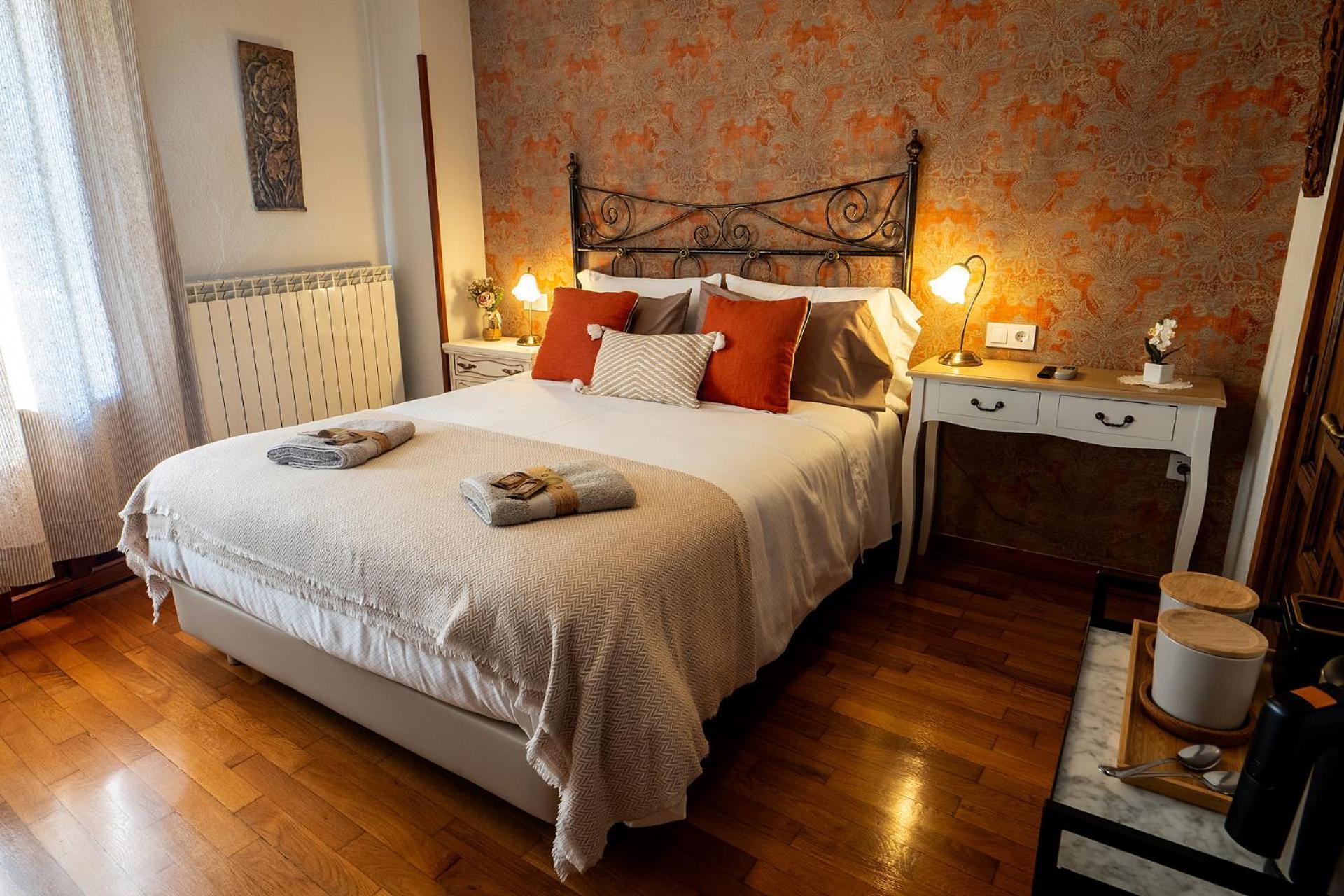 Albergue De Peregrinos En Cirauqui - Casa Maralotx Camino De Santiago Экстерьер фото